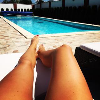 Dominika Mesarosová feet photo 5