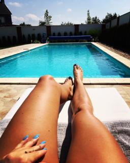 Dominika Mesarosová feet photo 4