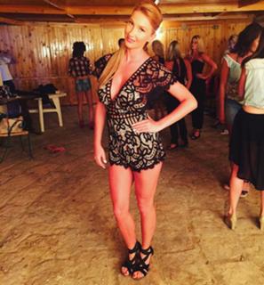 Dominika Mesarosová feet photo 2