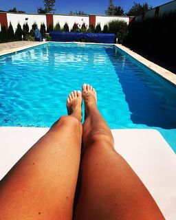 Dominika Mesarosová feet photo 9