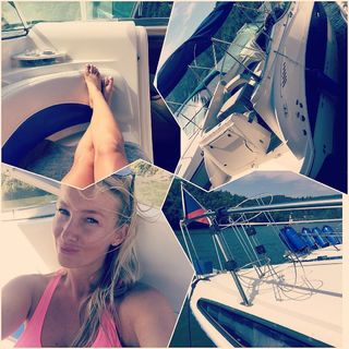 Dominika Mesarosová feet photo 8