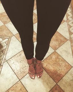 Dominika Mesarosová feet photo 19