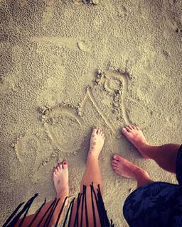 Dominika Mesarosová feet photo 4