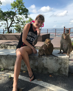 Dominika Mesarosová feet photo 3