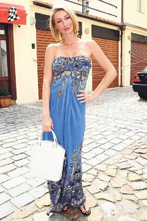 Dominika Mesarosová feet photo 2