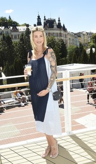 Dominika Mesarosová feet photo 7
