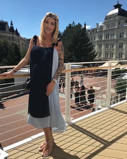 Dominika Mesarosová feet photo 20