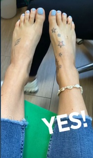 Dominika Mesarosová feet photo 17