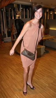 Dominika Mesarosová feet photo 13
