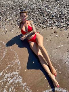 Dominika Mesarosová feet photo 13