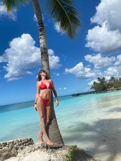 Dominika Mesarosová feet photo 11