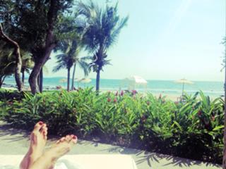 Dominika Paleta feet photo thumbnail