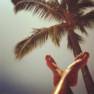 Dominika Paleta feet photo thumbnail