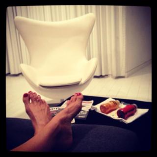 Dominika Paleta feet photo thumbnail