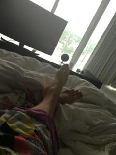 Dominika Paleta feet photo thumbnail