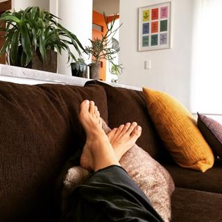 Dominika Paleta feet photo thumbnail