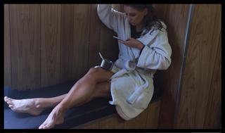 Dominika Paleta feet photo thumbnail