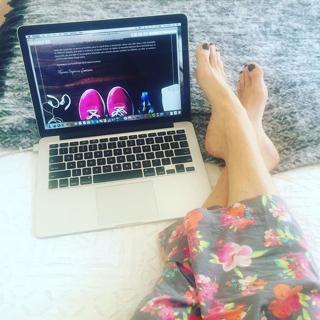 Dominika Paleta feet photo thumbnail