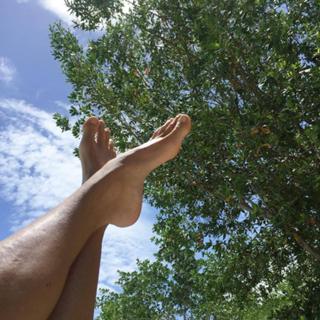 Dominika Paleta feet photo thumbnail