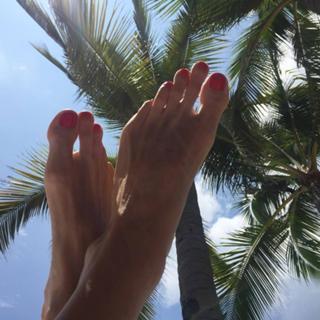 Dominika Paleta feet photo thumbnail
