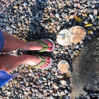Dominika Paleta feet photo thumbnail
