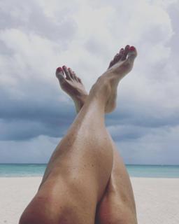 Dominika Paleta feet photo thumbnail