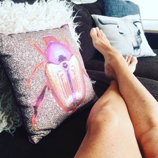 Dominika Paleta feet photo thumbnail