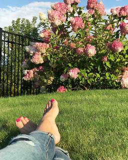 Dominika Paleta feet photo thumbnail