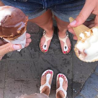 Dominika Paleta feet photo thumbnail