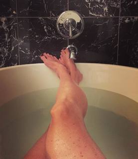 Dominika Paleta feet photo thumbnail