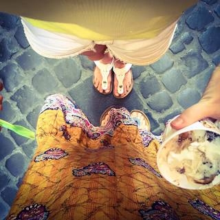 Dominika Paleta feet photo thumbnail