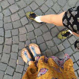 Dominika Paleta feet photo thumbnail