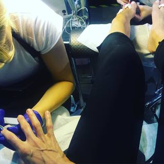 Dominika Paleta feet photo thumbnail