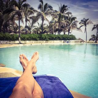Dominika Paleta feet photo thumbnail
