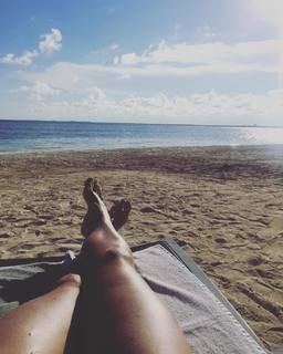 Dominika Paleta feet photo thumbnail