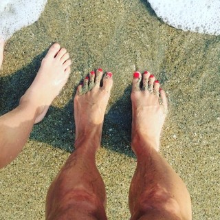 Dominika Paleta feet photo thumbnail