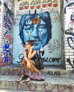 Dominika Paleta feet photo thumbnail