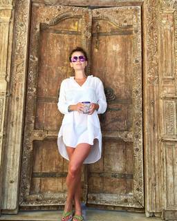 Dominika Paleta feet photo thumbnail