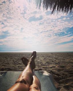 Dominika Paleta feet photo thumbnail