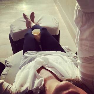 Dominika Paleta feet photo thumbnail