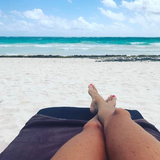 Dominika Paleta feet photo thumbnail