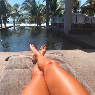 Dominika Paleta feet photo thumbnail