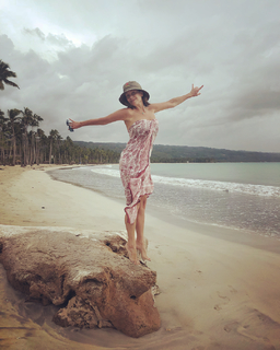 Dominika Paleta feet photo thumbnail
