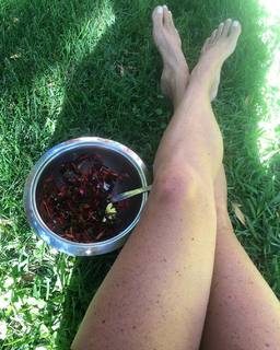 Dominika Paleta feet photo thumbnail
