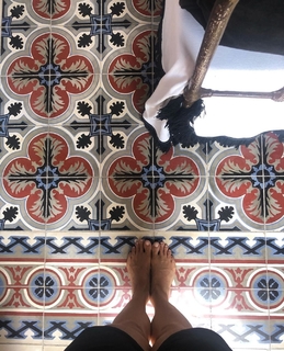 Dominika Paleta feet photo thumbnail