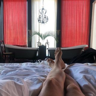 Dominika Paleta feet photo thumbnail