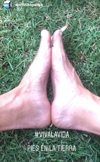Dominika Paleta feet photo thumbnail