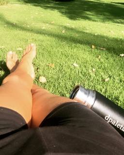 Dominika Paleta feet photo thumbnail