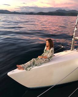 Dominika Paleta feet photo thumbnail