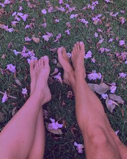 Dominika Paleta feet photo thumbnail